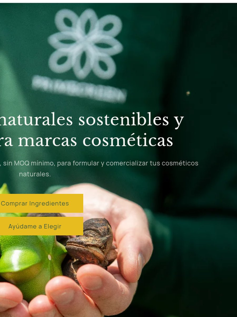 Migración a Shopify de Primegreen