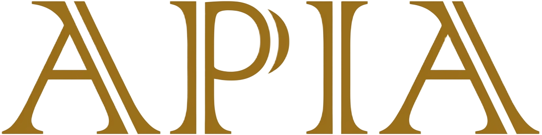 Logo de APIA