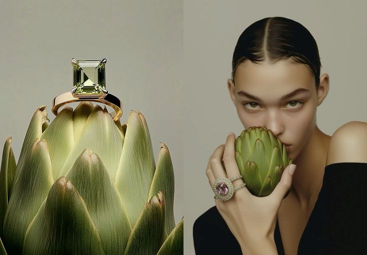 Shooting sin producto físico: la revolución de la moda y la belleza gracias a la IA