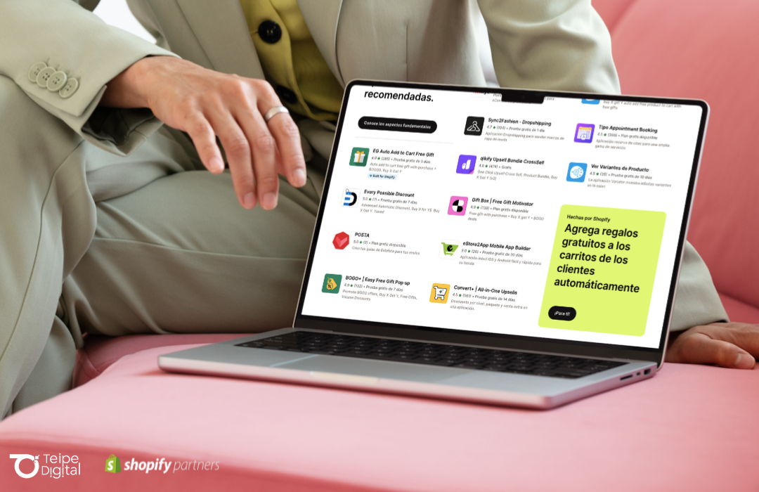 5 Formas en que Shopify moldea el Futuro del Ecommerce para empresas de Moda Sostenible