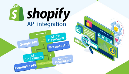 Cómo usar la API de Shopify para potenciar tu tienda