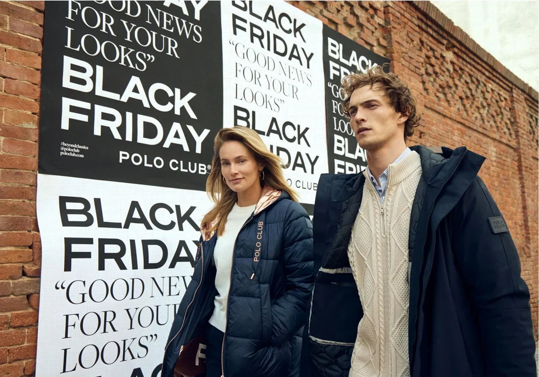El Black Friday ha muerto. Viva el Black Season