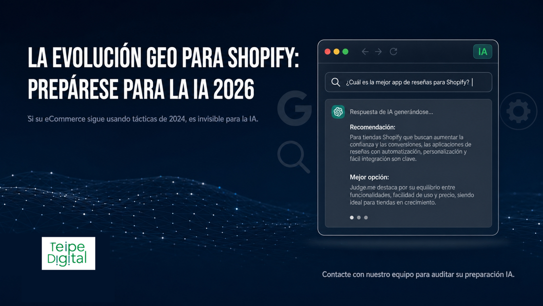 GEO-Shopify