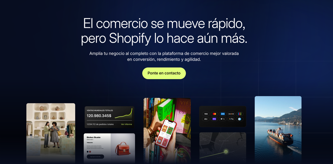 Shopify Plus: El trampolín hacia el éxito global de tu marca 🚀