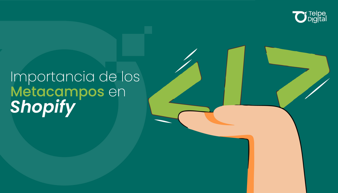 La importancia de los tags y metacampos en tu eCommerce de moda en Shopify: Organización para el éxito