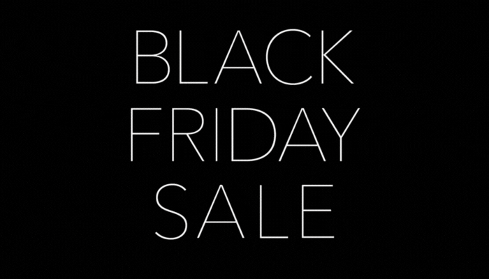 Black Friday y la moda española: ¿Cómo sobrevivir a la tormenta de descuentos?