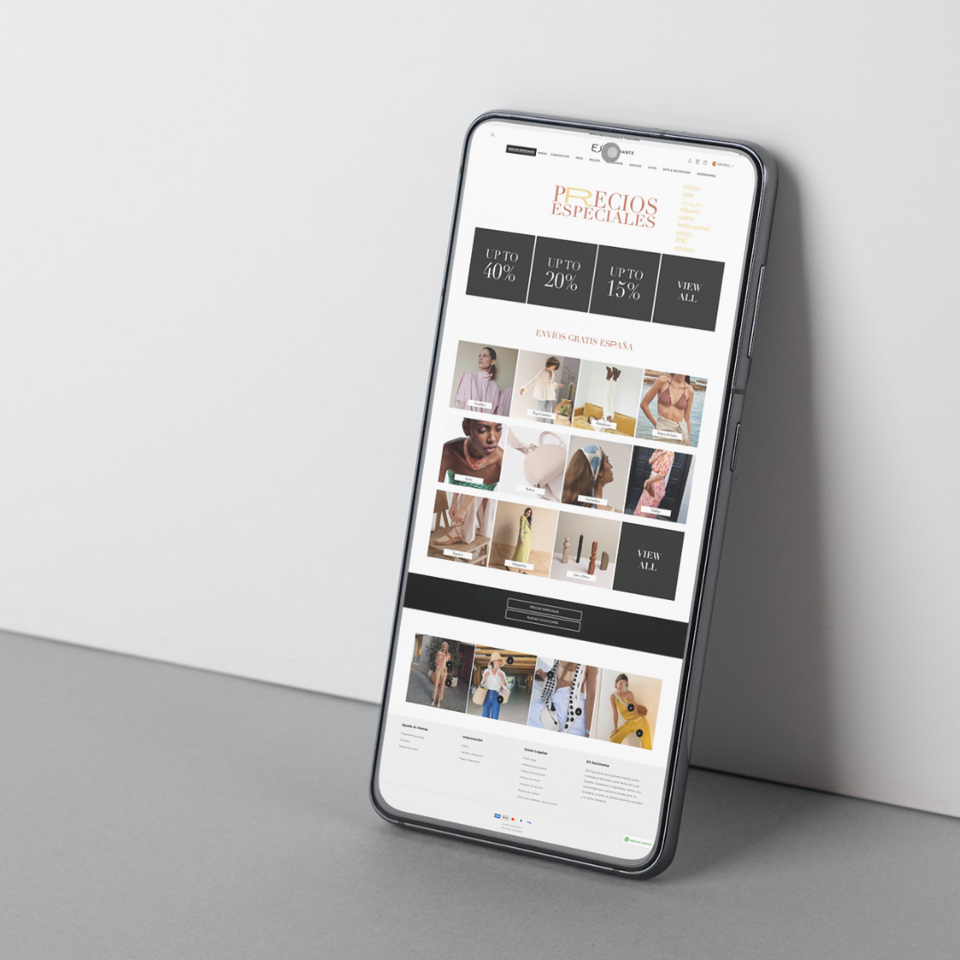 4 tips útiles sobre las ventas privadas de pre-lanzamientos de tu ecommerce de moda