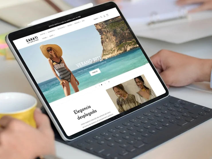 Potencia el éxito de tu empresa familiar de moda con el marketing digital y Shopify