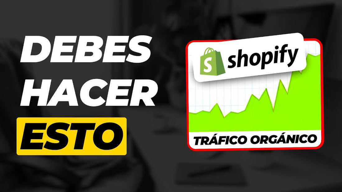 SEO Técnico en Shopify: Cómo tu estructura de colecciones está hundiendo (o salvando) tus ventas