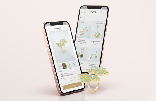 3 puntos claves a la hora de crear un ecommerce de joyas de alta gama en Shopify