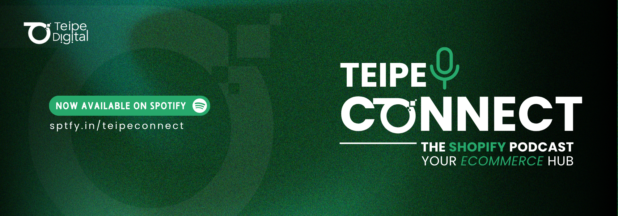 Teipe Connect — Podcast en Spotify